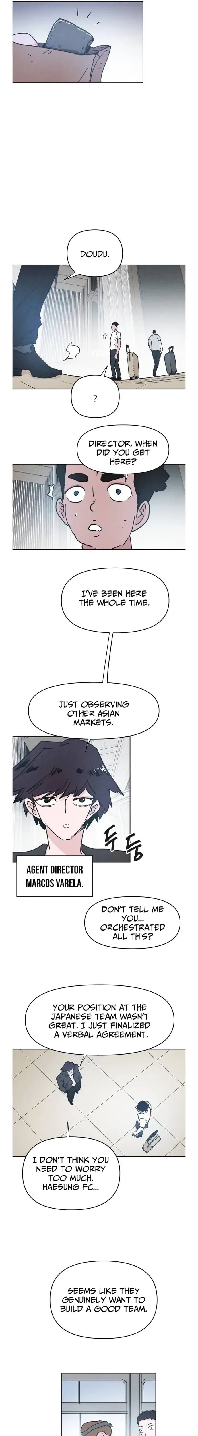 Dream Team Entry Chapter 23 Page 19