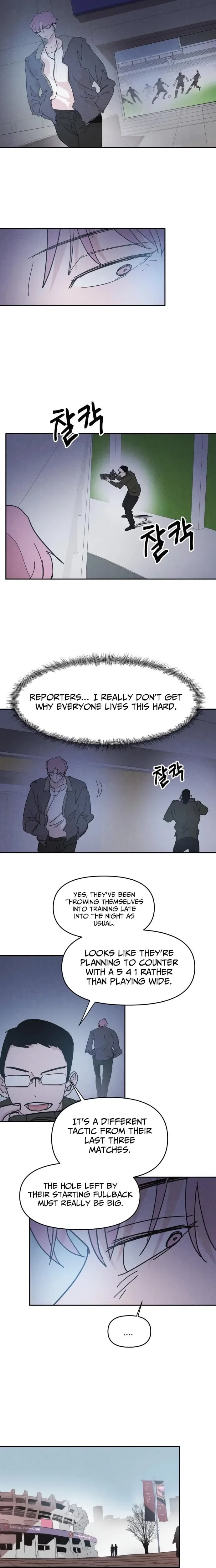Dream Team Entry Chapter 39 Page 9