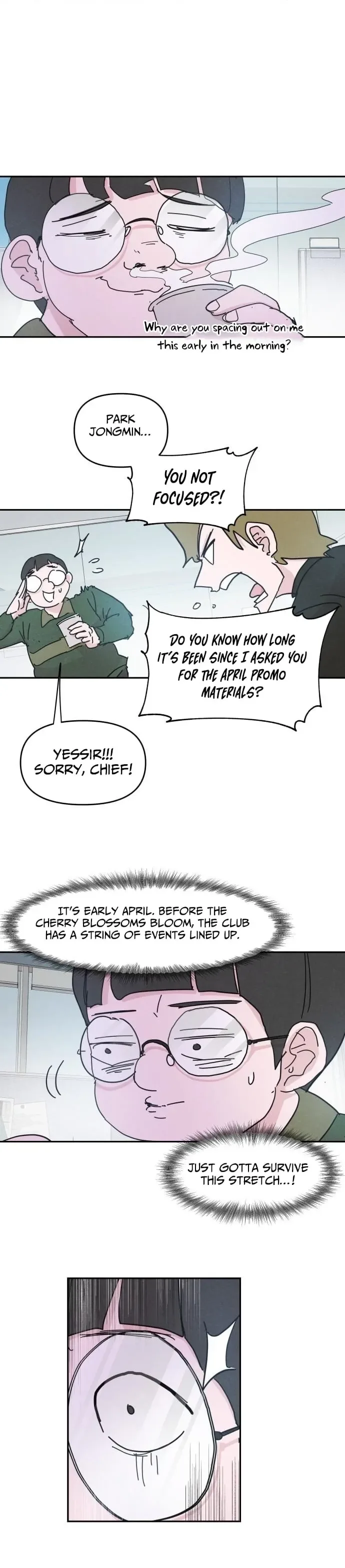Dream Team Entry Chapter 39 Page 10