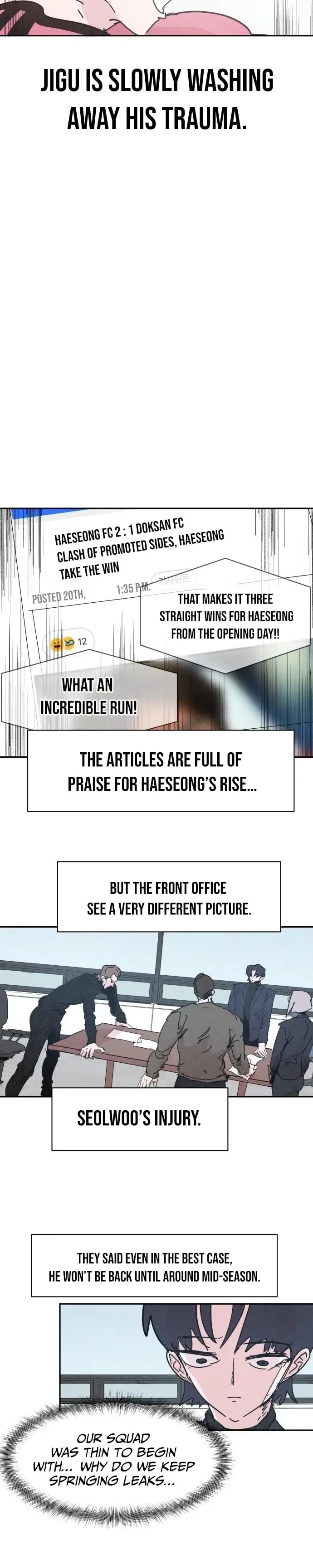Dream Team Entry Chapter 35 Page 10