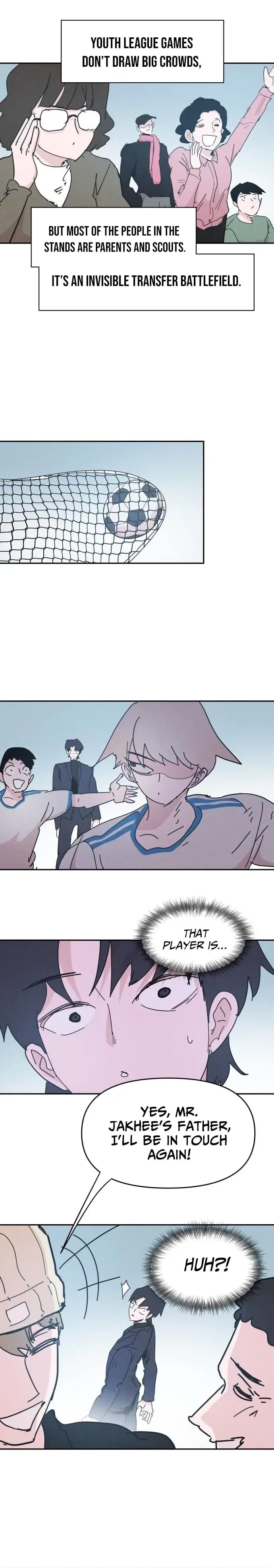 Dream Team Entry Chapter 35 Page 14