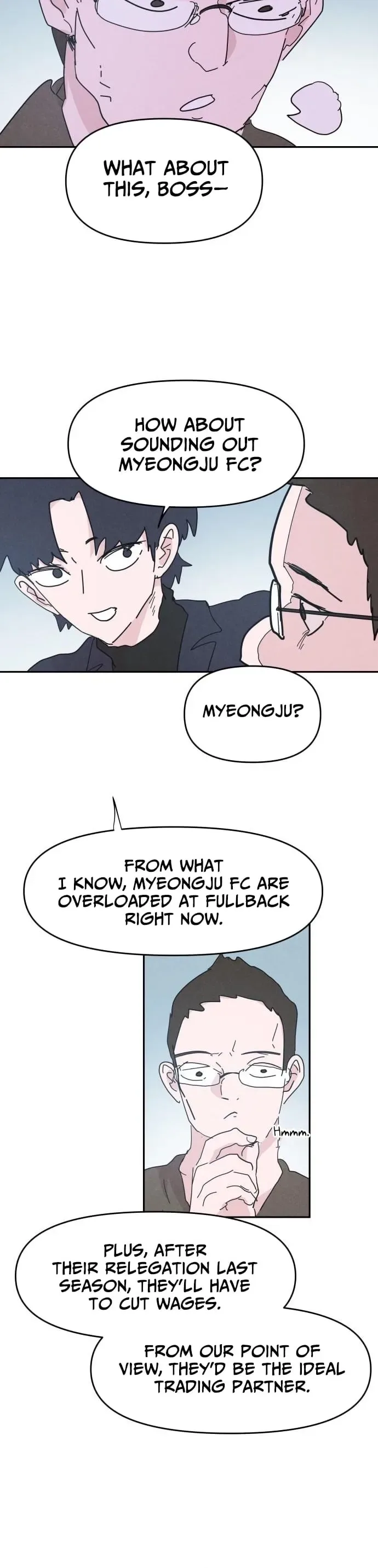 Dream Team Entry Chapter 35 Page 16