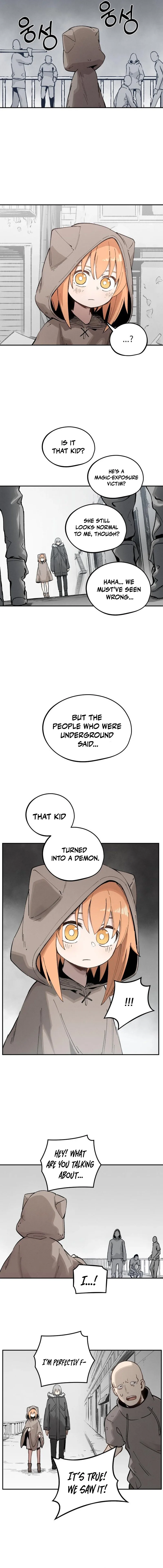 End of the Century Devil Chapter 7 - 7 Page 7