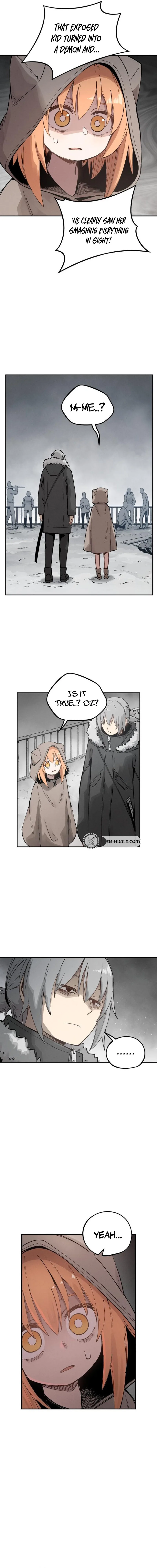 End of the Century Devil Chapter 7 - 7 Page 8