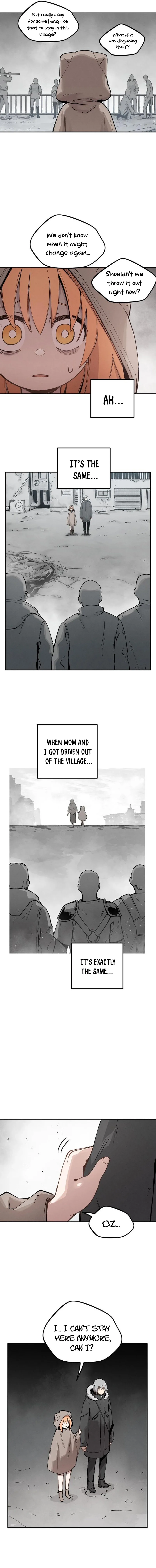 End of the Century Devil Chapter 7 - 7 Page 9
