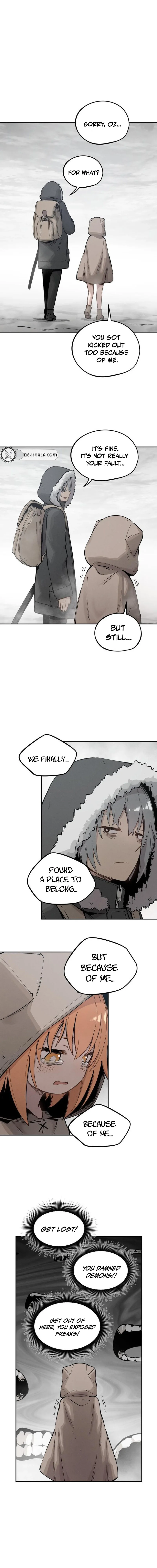 End of the Century Devil Chapter 7 - 7 Page 12