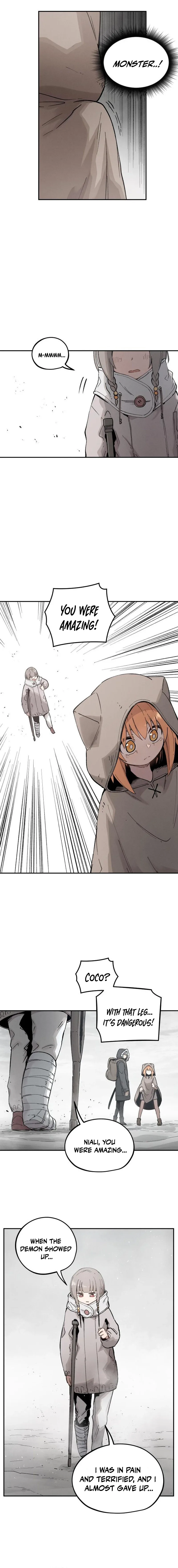 End of the Century Devil Chapter 7 - 7 Page 13