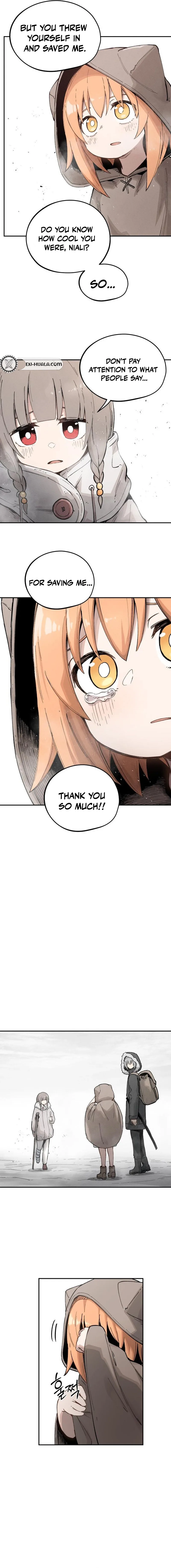 End of the Century Devil Chapter 7 - 7 Page 14