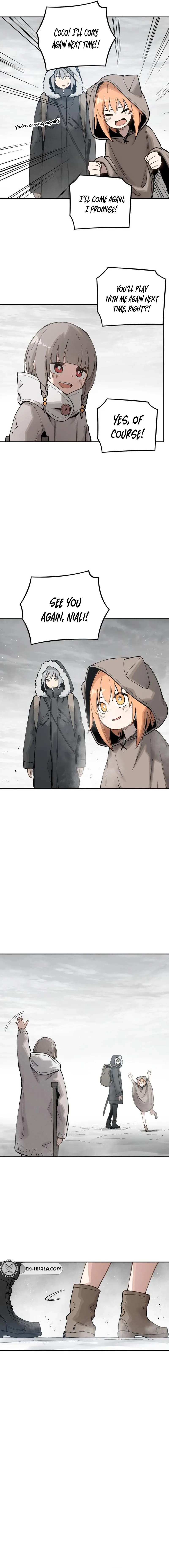 End of the Century Devil Chapter 7 - 7 Page 15
