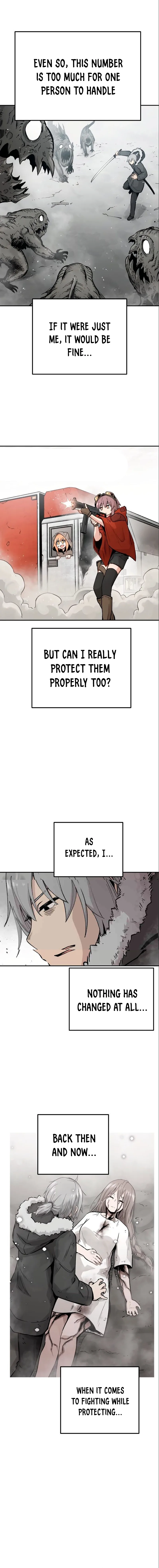 End of the Century Devil Chapter 9 Page 7