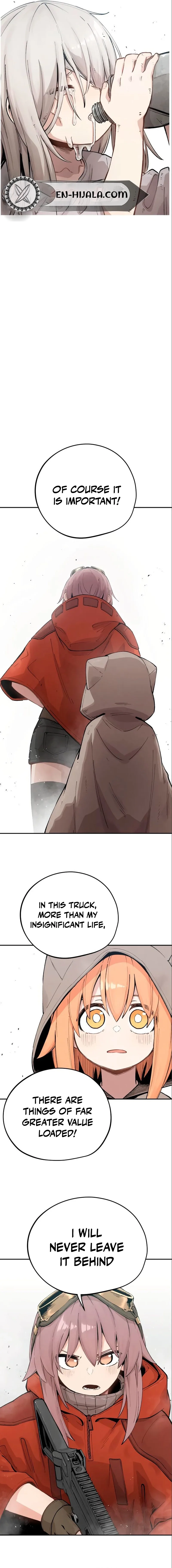 End of the Century Devil Chapter 9 Page 12