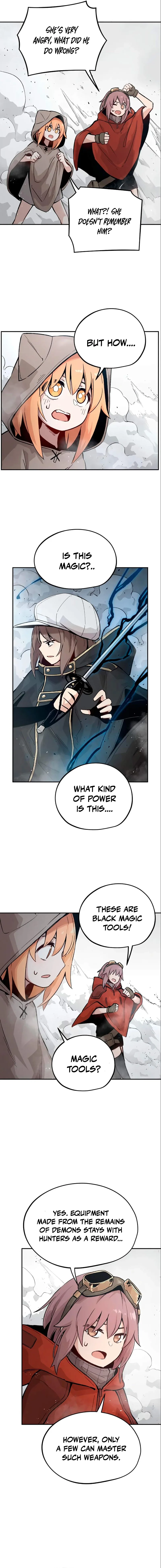 End of the Century Devil Chapter 12 Page 7