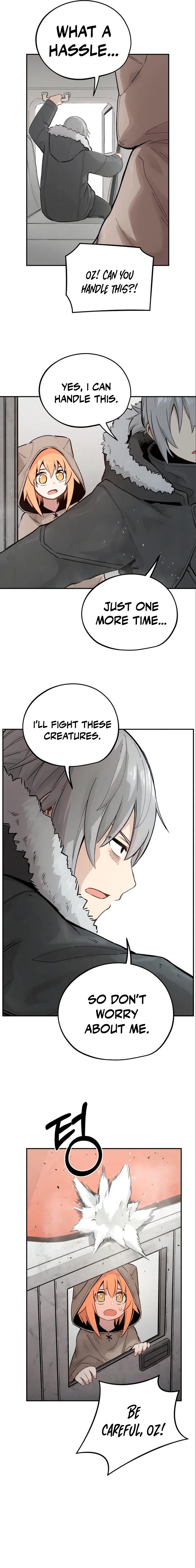 End of the Century Devil Chapter 10 Page 11