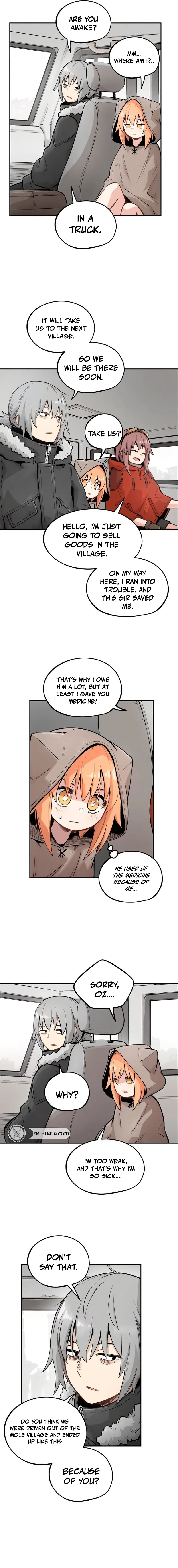 End of the Century Devil Chapter 8 Page 8