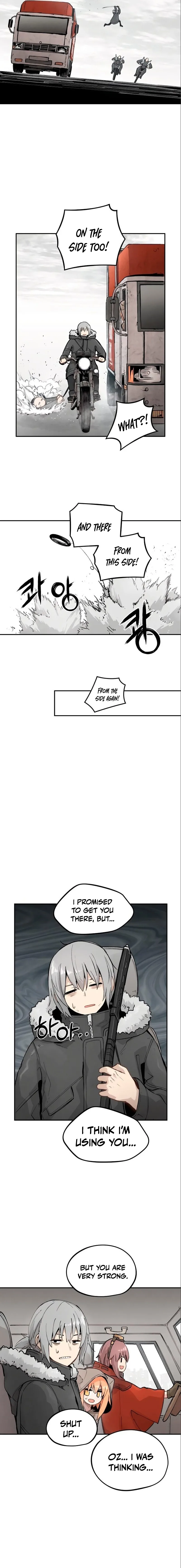 End of the Century Devil Chapter 8 Page 11