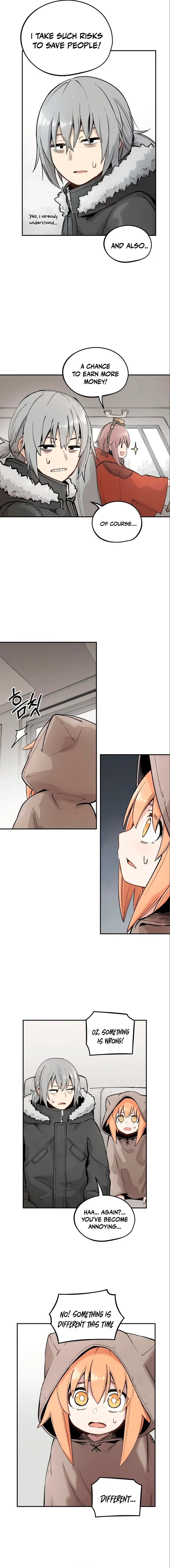 End of the Century Devil Chapter 8 Page 13