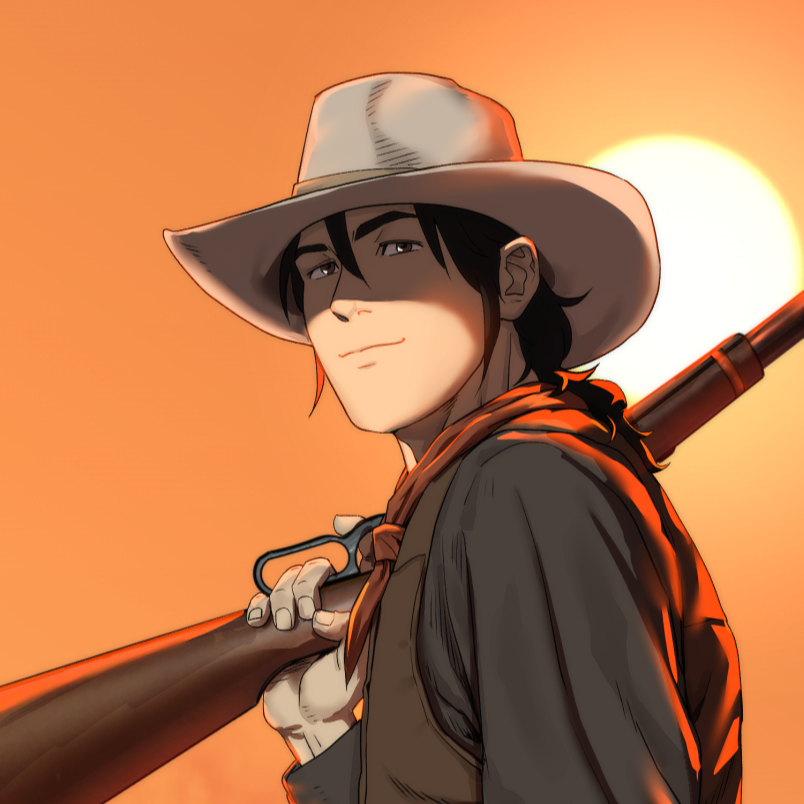Korean Mercenary’s Wild West