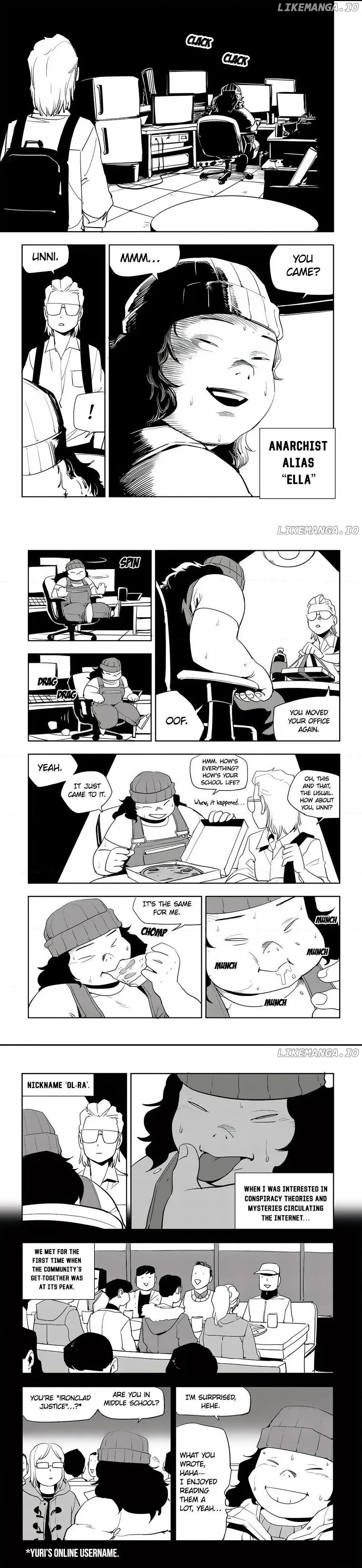 fight class 3 Chapter 55 Page 5