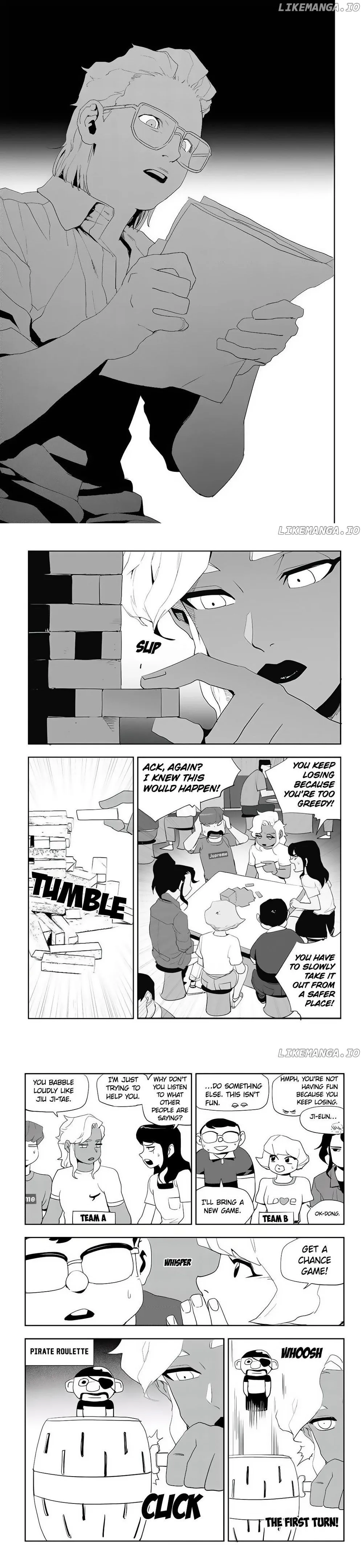 fight class 3 Chapter 55 Page 7