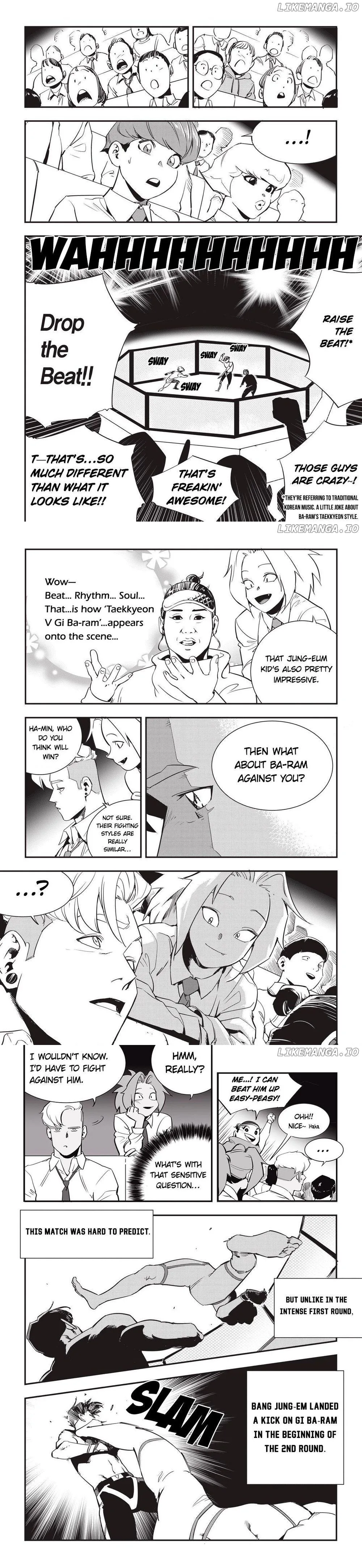 fight class 3 Chapter 23 Page 5