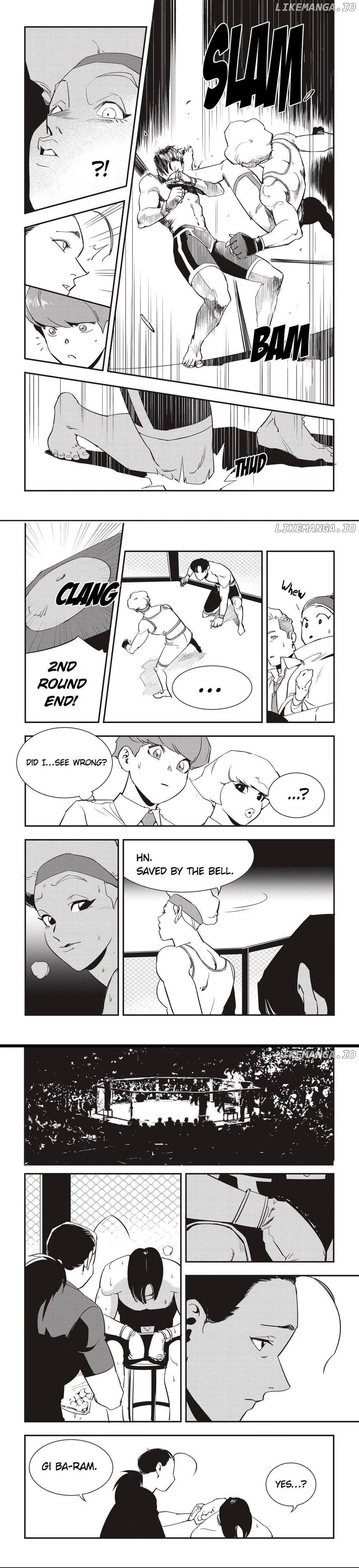 fight class 3 Chapter 23 Page 7