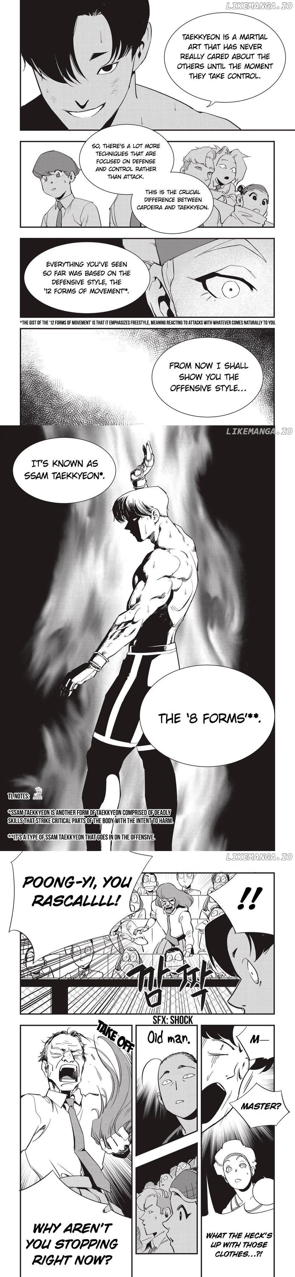 fight class 3 Chapter 23 Page 9
