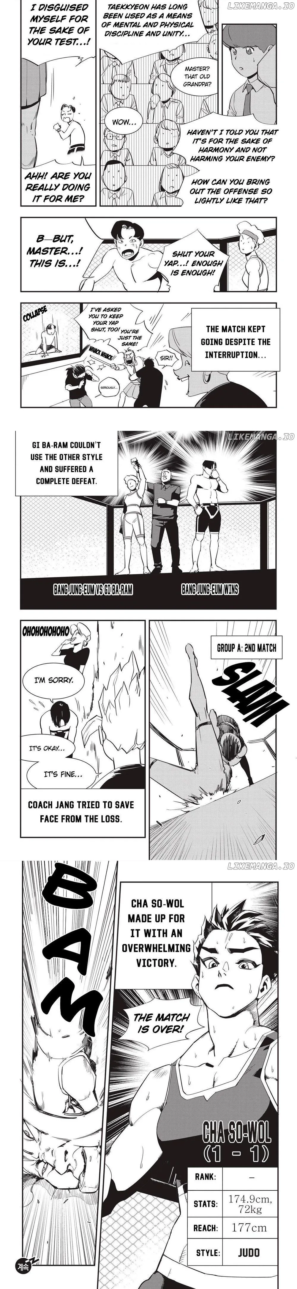 fight class 3 Chapter 23 Page 10