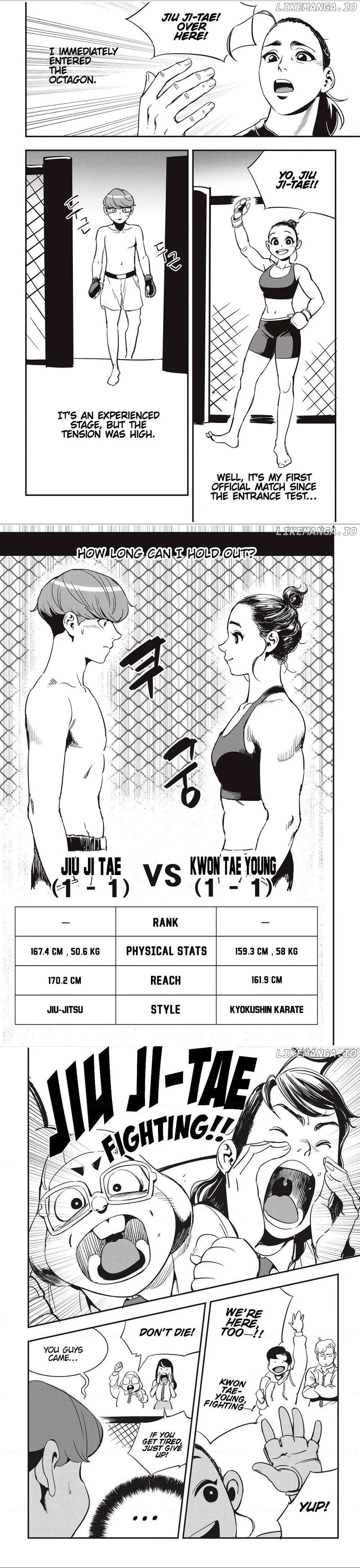 fight class 3 Chapter 15 Page 5