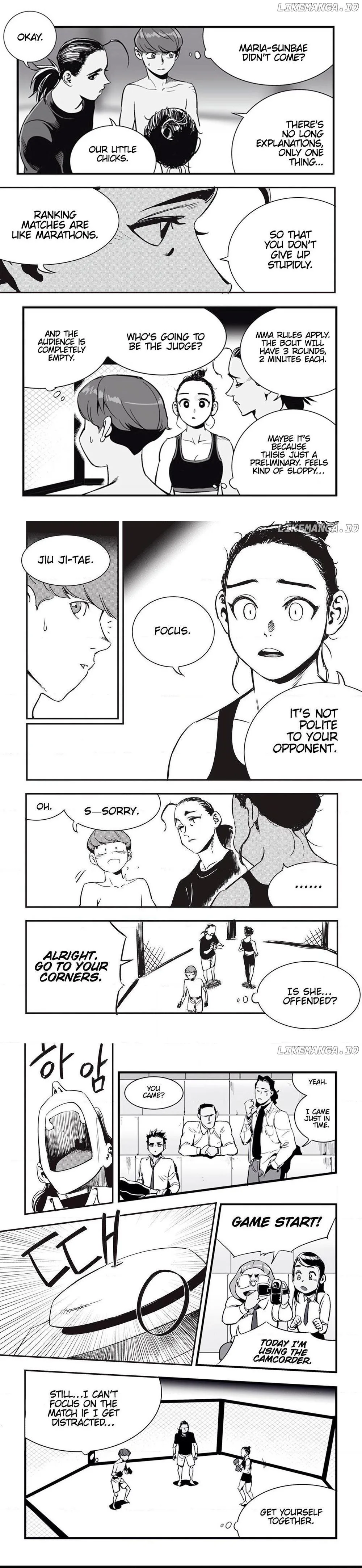 fight class 3 Chapter 15 Page 6