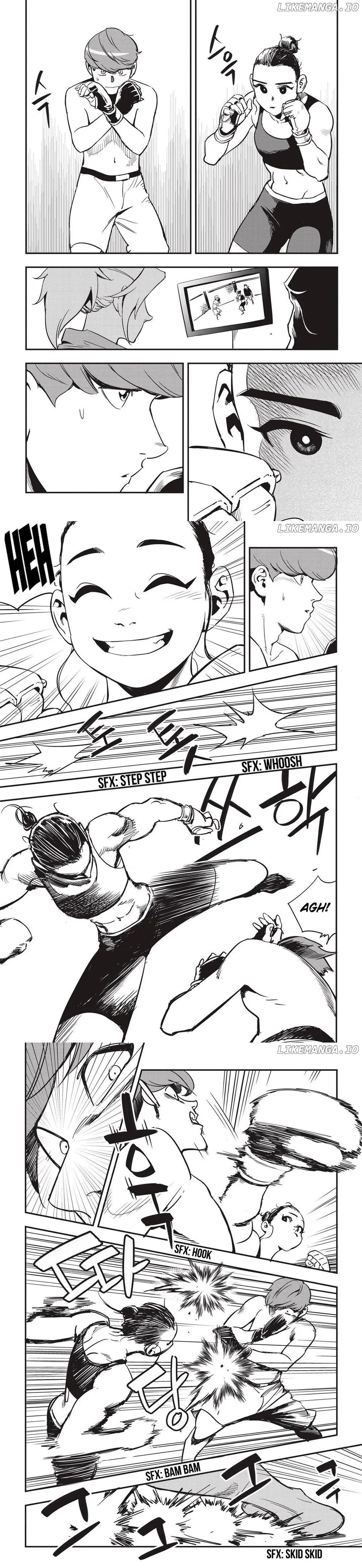 fight class 3 Chapter 15 Page 7
