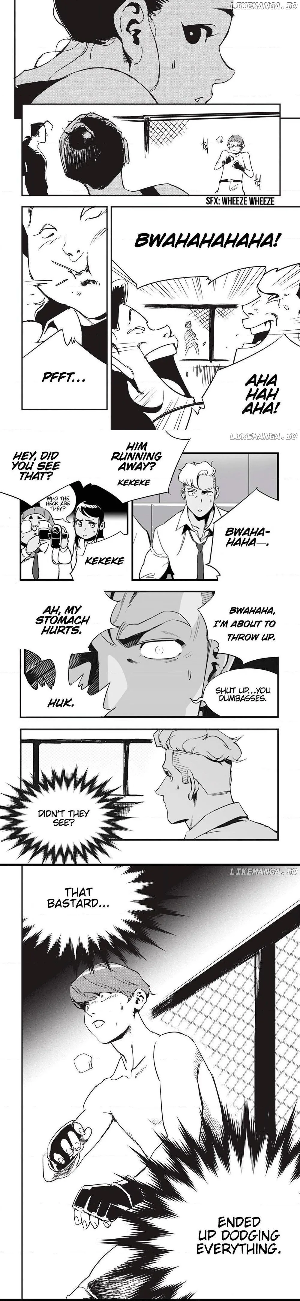 fight class 3 Chapter 15 Page 10