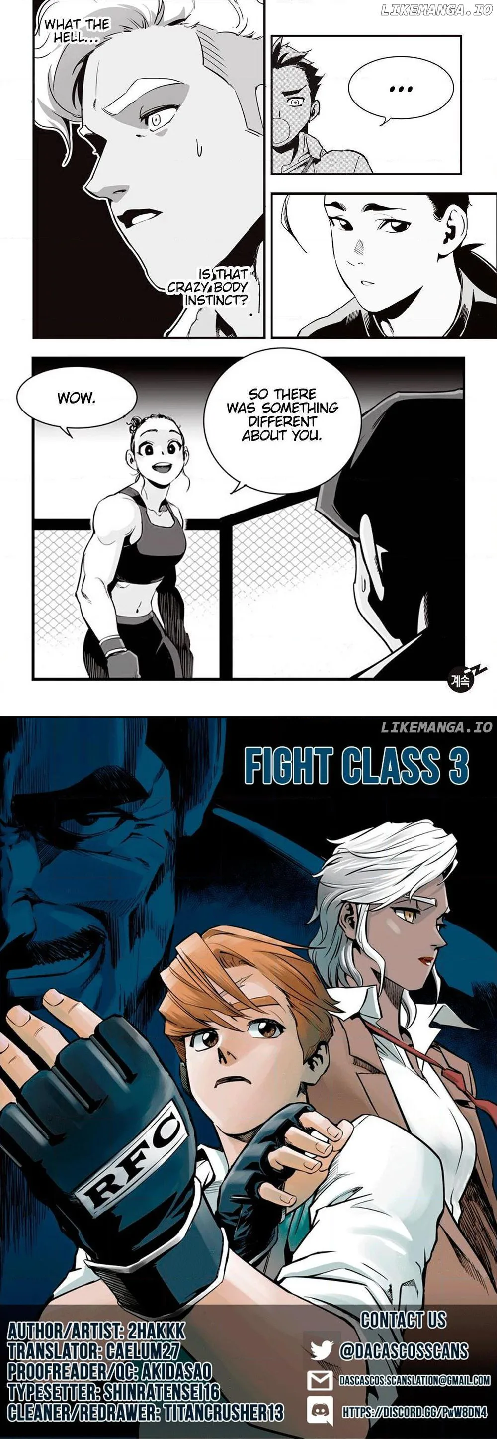 fight class 3 Chapter 15 Page 11