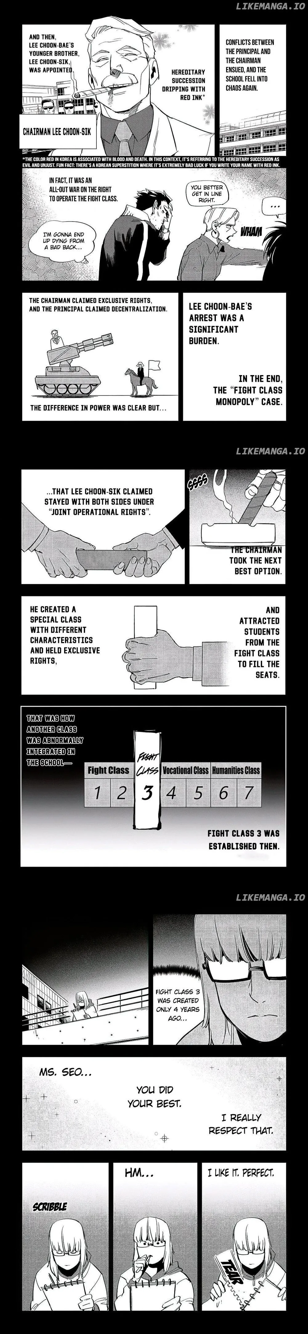 fight class 3 Chapter 46 Page 5