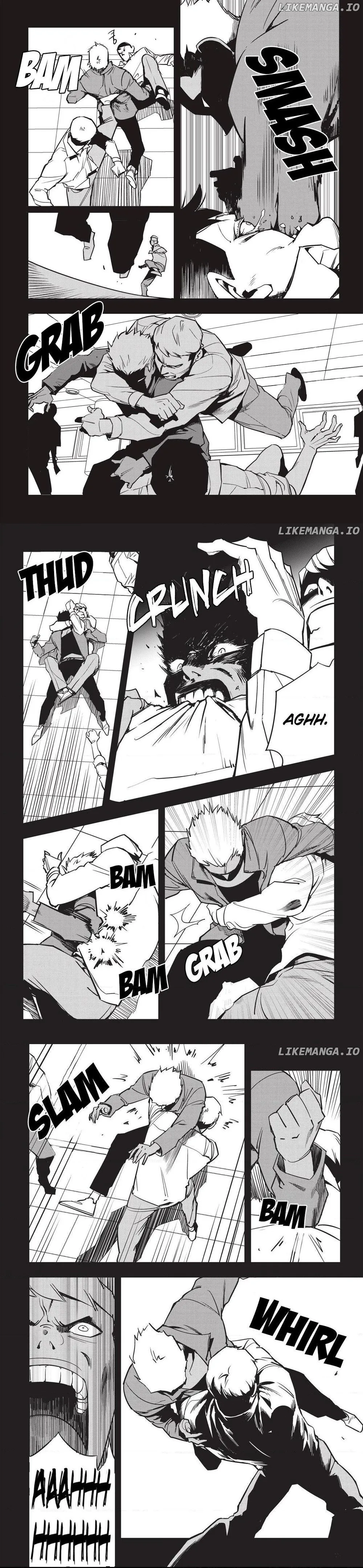 fight class 3 Chapter 20 Page 5