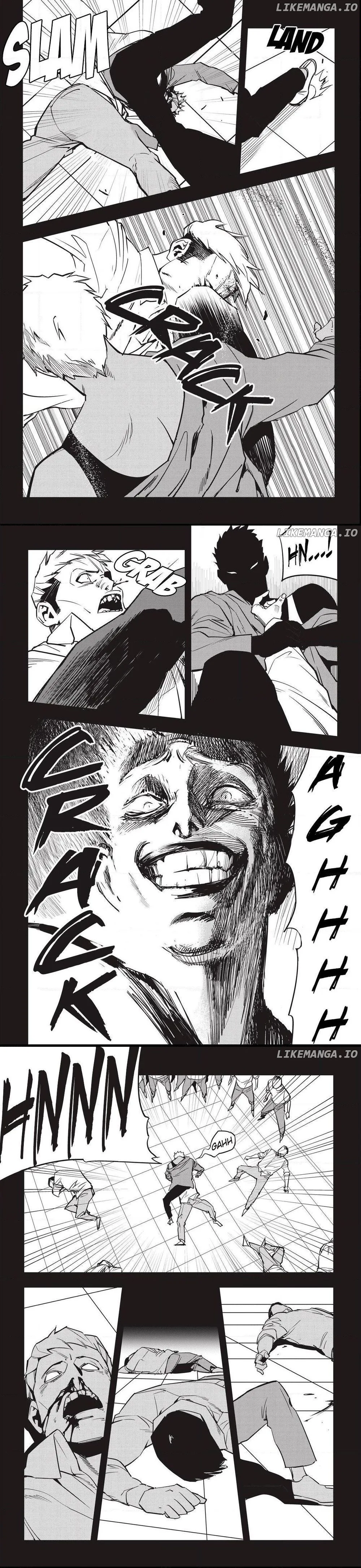 fight class 3 Chapter 20 Page 6