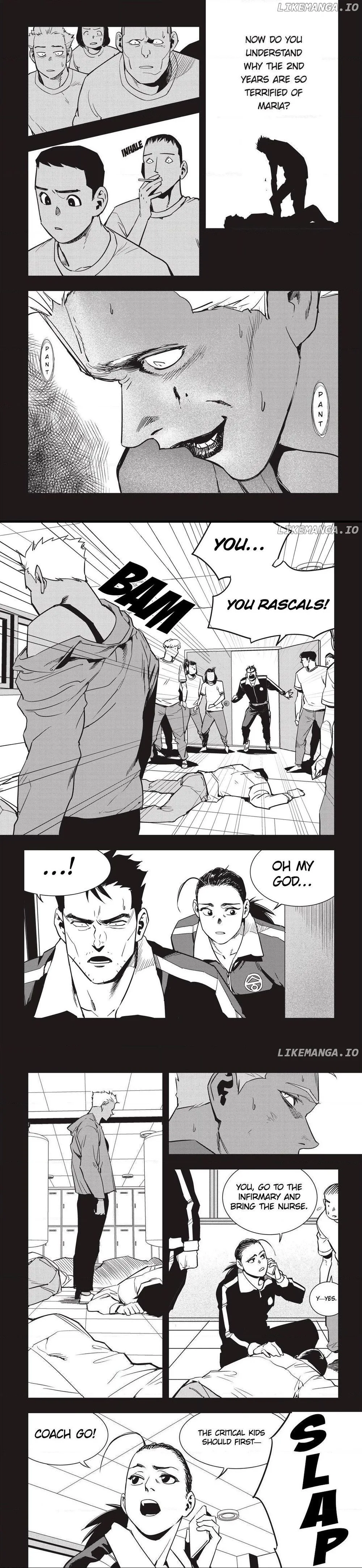 fight class 3 Chapter 20 Page 7