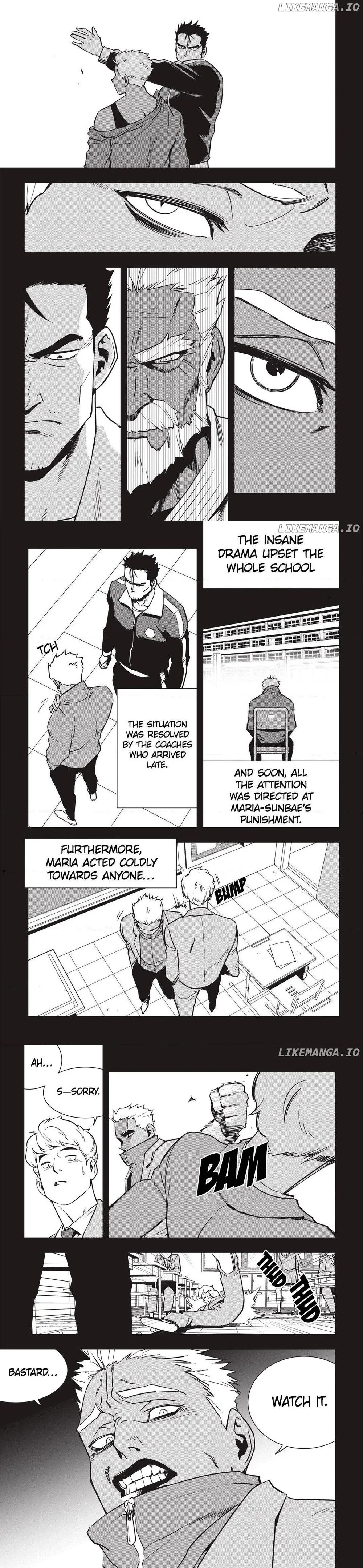 fight class 3 Chapter 20 Page 8