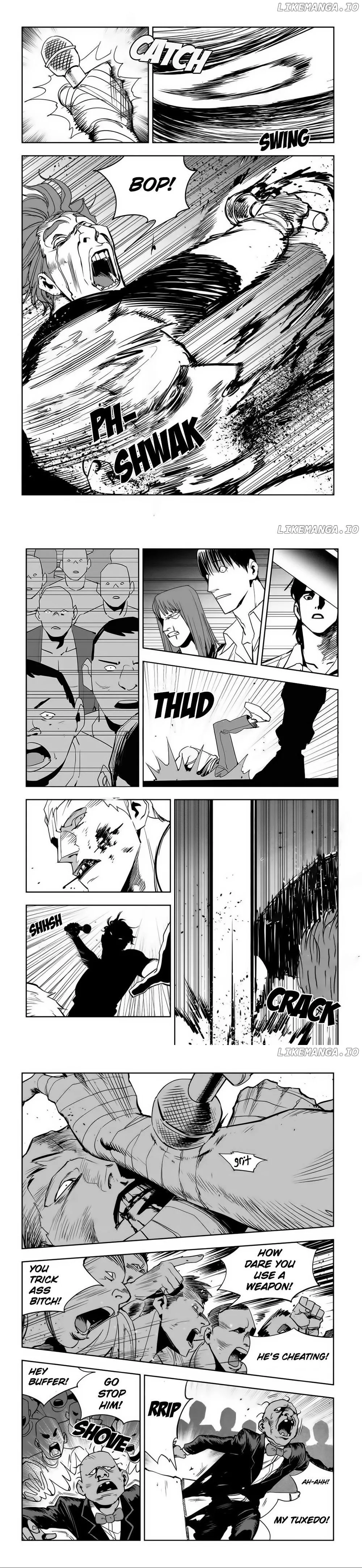 fight class 3 Chapter 87 Page 5