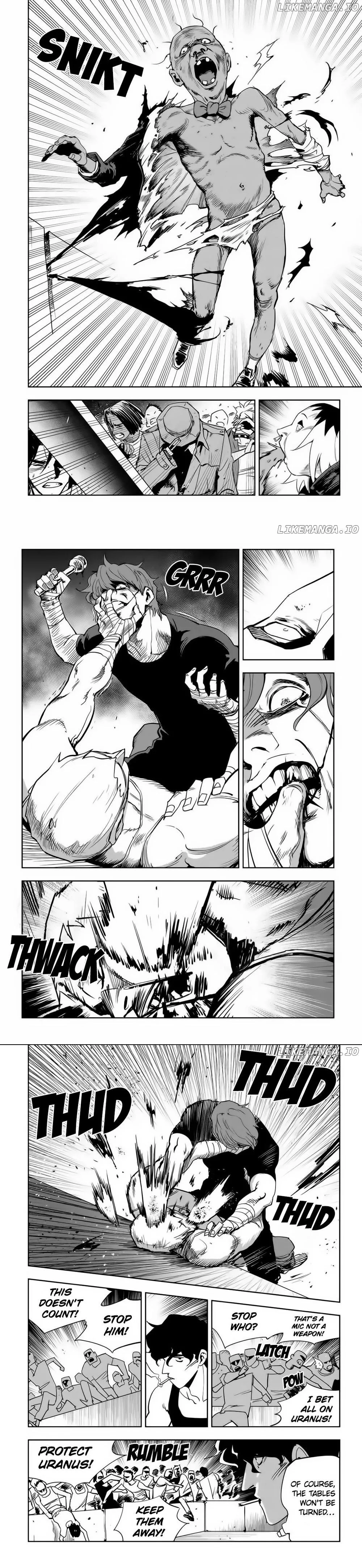 fight class 3 Chapter 87 Page 6