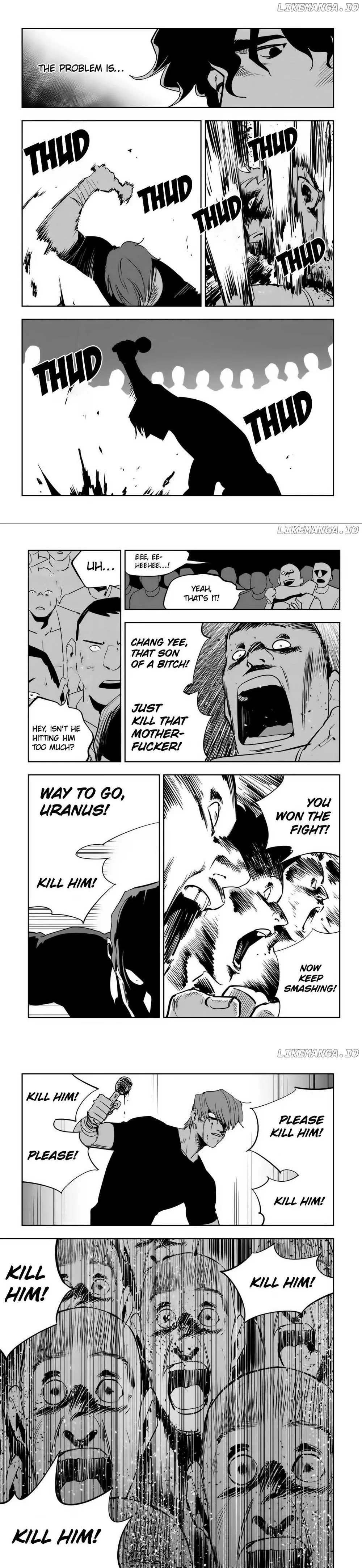 fight class 3 Chapter 87 Page 7