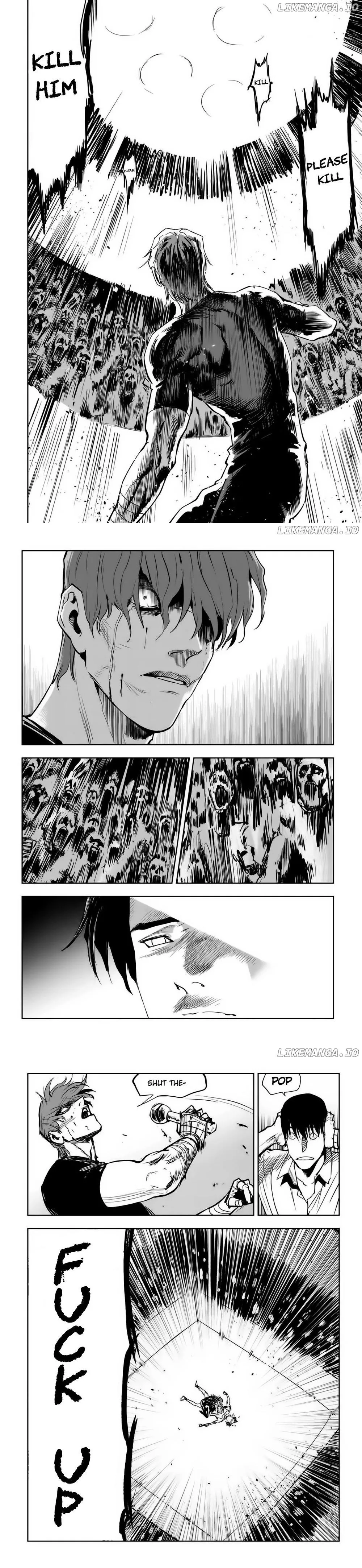 fight class 3 Chapter 87 Page 8