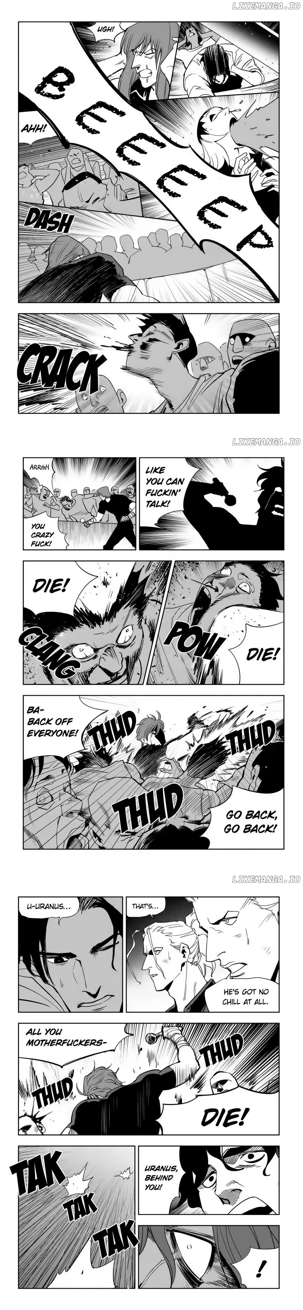 fight class 3 Chapter 87 Page 9