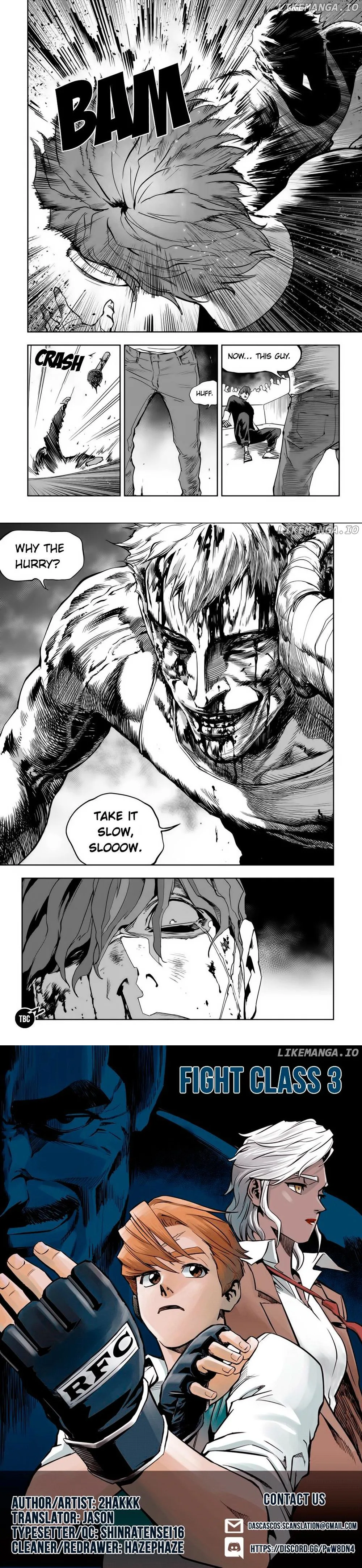 fight class 3 Chapter 87 Page 10