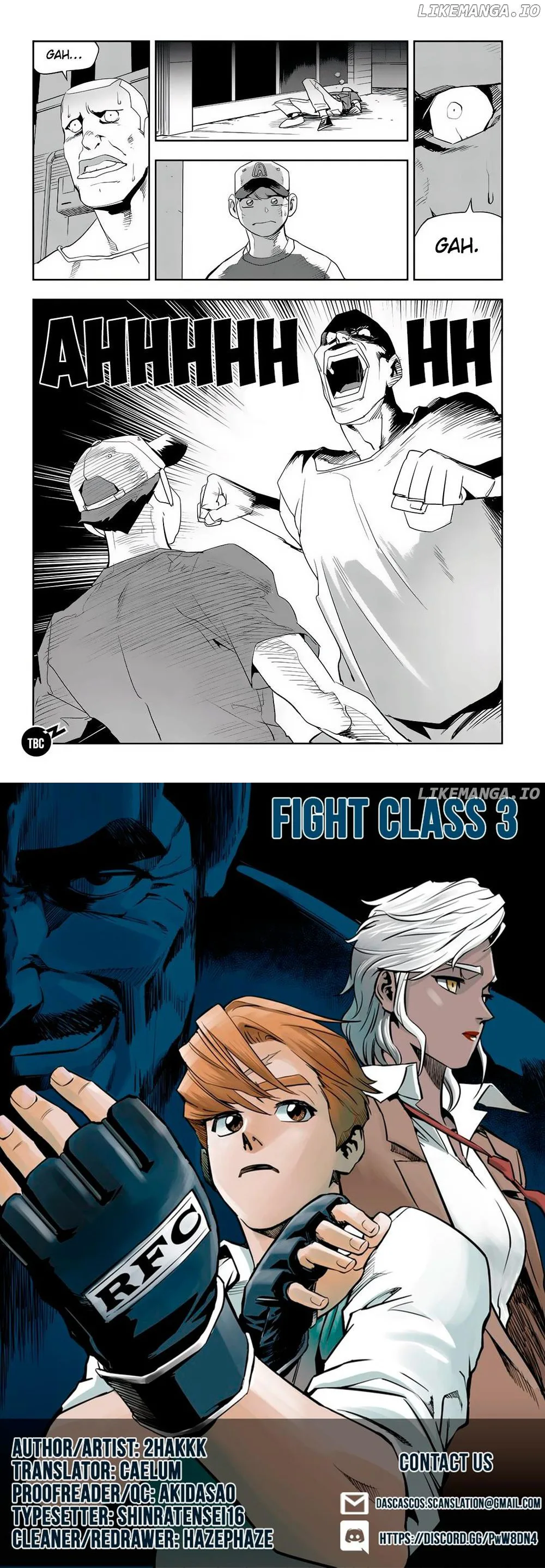 fight class 3 Chapter 60 Page 9