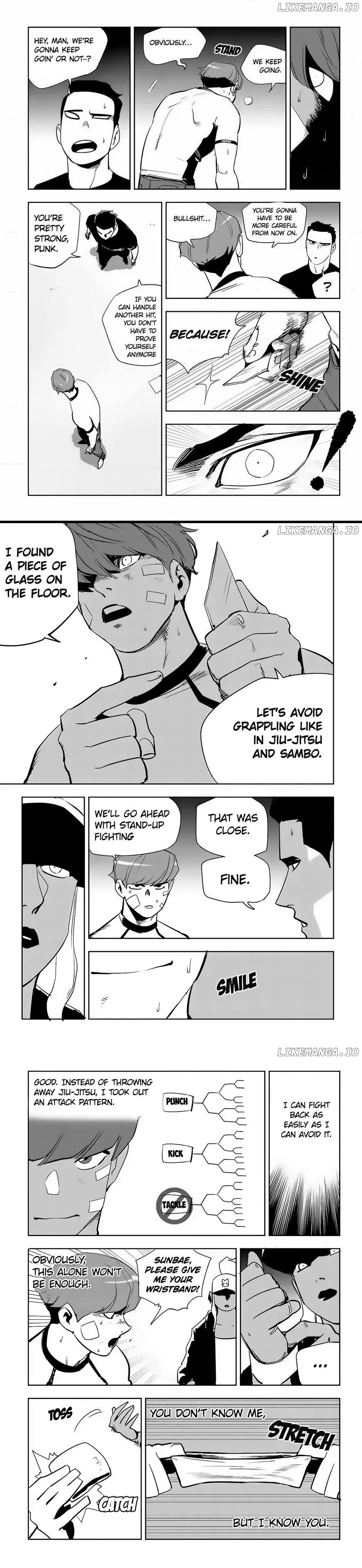 fight class 3 Chapter 69 Page 5