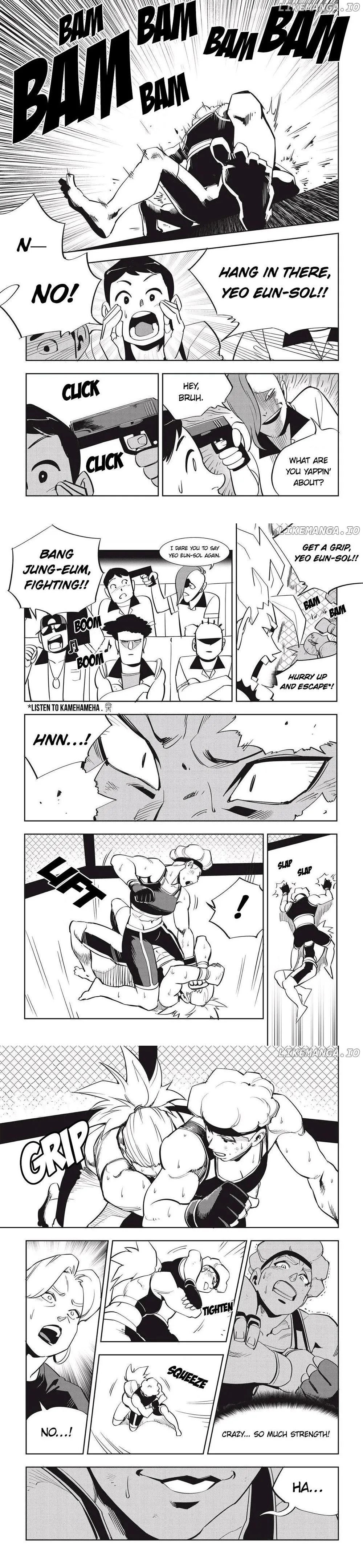 fight class 3 Chapter 34 Page 6