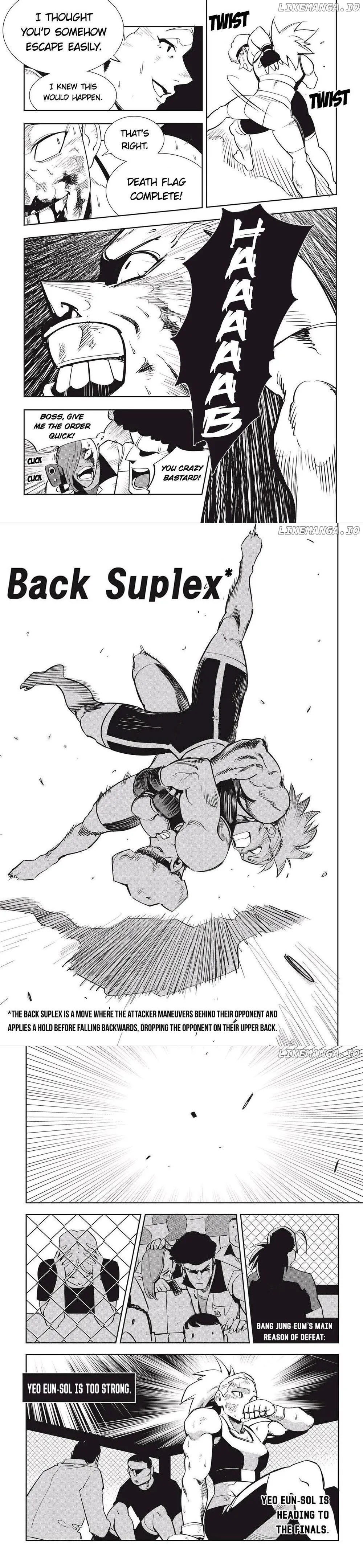 fight class 3 Chapter 34 Page 7