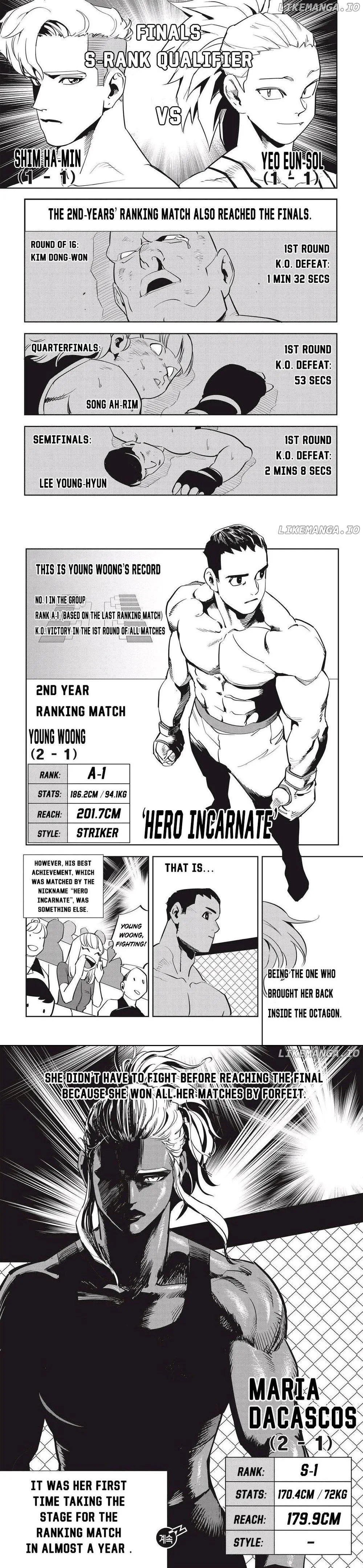 fight class 3 Chapter 34 Page 8