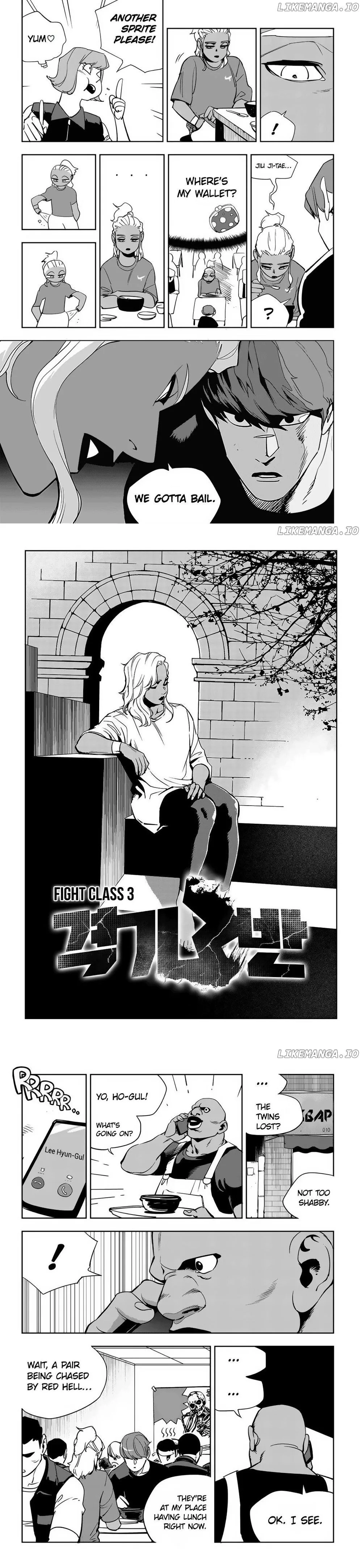 fight class 3 Chapter 78 Page 5