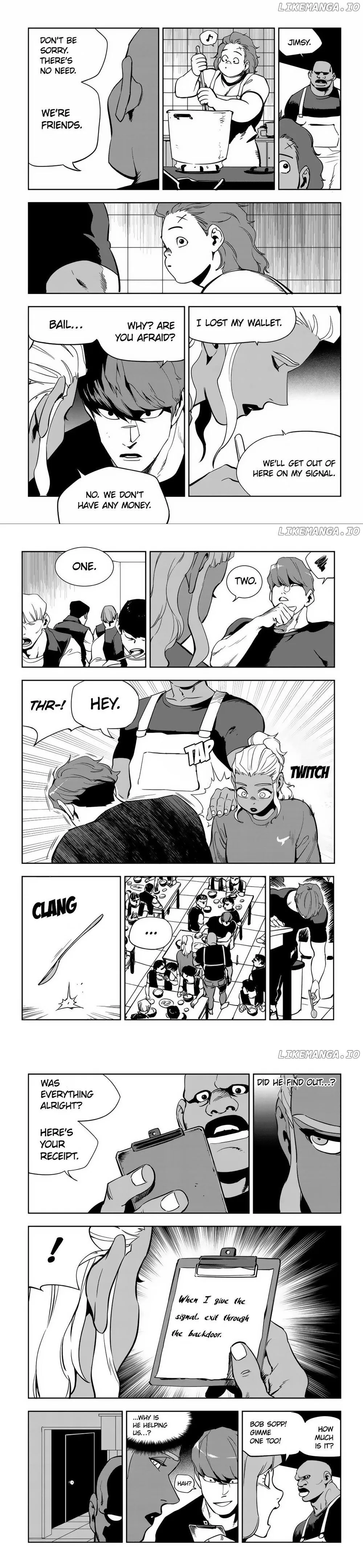 fight class 3 Chapter 78 Page 6